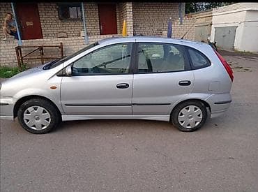 chevrolet kona: Nissan Almera Tino: 2003 г., 1.8 л, Механика, Бензин, Минивэн — 4