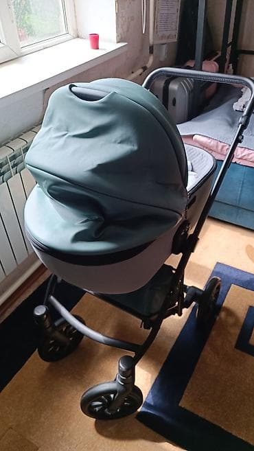 коляска 3 1: Коляска, Anex, Б/у, Самовывоз — 6
