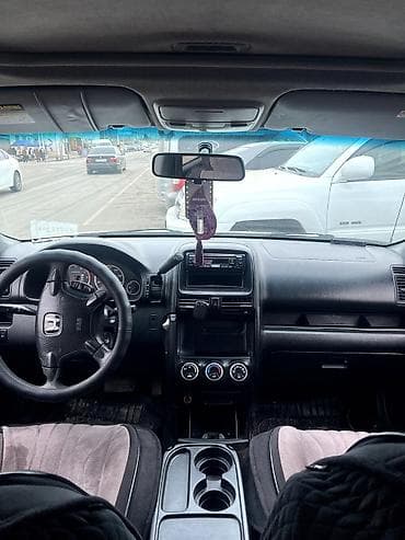 crv 2: Honda CR-V: 2006 г., Кроссовер — 5