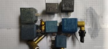 помещение под швейный цех: Электромагнитные клапана Электромагнитные катушки от Паровых утюгов — 2