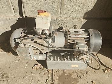 электропомпа для воды: Промышленный насос с электродвигателем Hanning Electro-Werce — 1