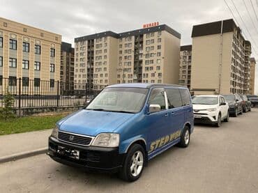 step: Honda Stepwgn: 2000 г., 2 л, Автомат, Газ, Минивэн — 5