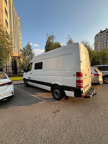 Mercedes-Benz Спринтер: 2007 г., 2.2 л, Механика, Дизель, Бус — 3