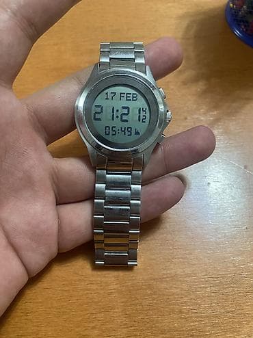 ал фажр: Продаю часы al fajr wr-02 Характеристики и функции: - Электронный — 3