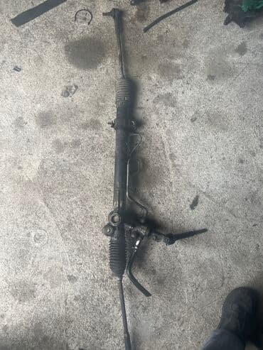 рулевая рейка gx470: Рулевая рейка Lexus 2023 г., Б/у, Оригинал — 1