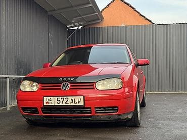алькантара рулон: Volkswagen Golf: 2003 г., 1.6 л, Автомат, Бензин, Хэтчбэк — 1