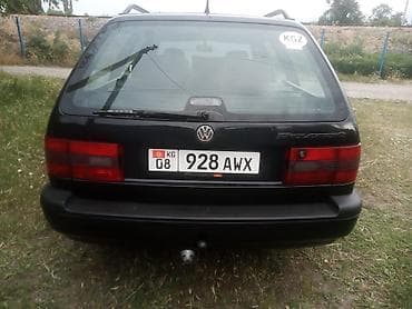 радиатор опель вектра б: Volkswagen Passat Variant: 1996 г., 2 л, Механика, Бензин, Универсал — 2