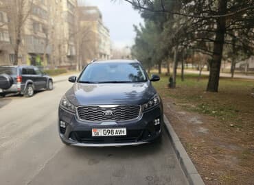 ремонт разбитых фар бишкек: Kia Sorento: 2019 г., 2 л, Автомат, Дизель, Кроссовер — 1