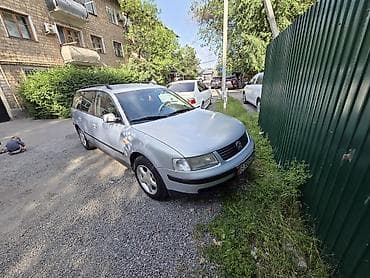 passat passat: Volkswagen Passat Variant: 2000 г., 1.6 л, Механика, Бензин, Универсал — 2