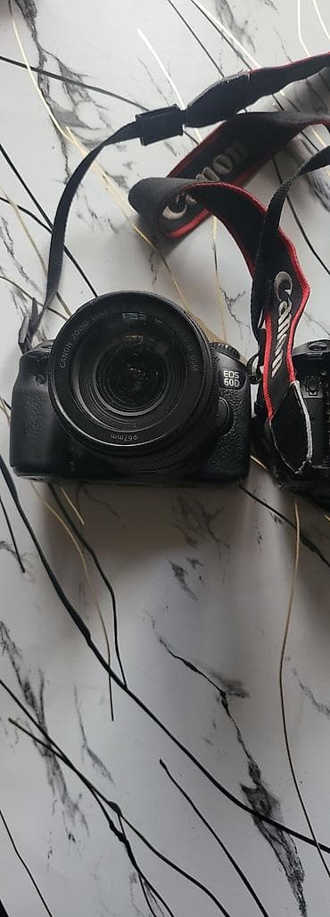 Зеркальная камера Canon (серия EOS) - Байонет Canon EF/EF-S, «горячий — 10