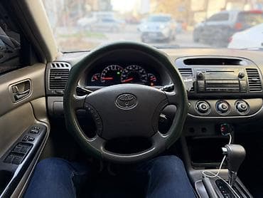 prius v: Toyota Camry: 2006 г., 2.4 л, Автомат, Бензин, Седан — 5