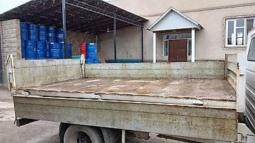 Автокосметика: Кузов бортовой Mercedes-Benz, 2003 г., Б/у, Оригинал — 4