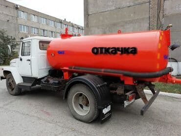 дом под ключ бишкек цена: Услуги ассенизатора — 1