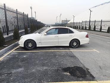 mercedes e13: Mercedes-Benz E-Class: 2006 г., 3.5 л, Седан — 6