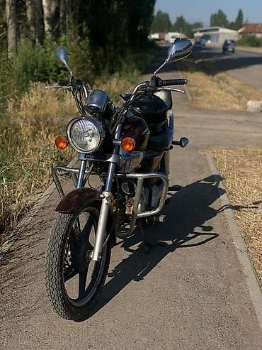 Мототехника: Чоппер Honda, 150 куб. см, Бензин, Взрослый, Б/у — 1