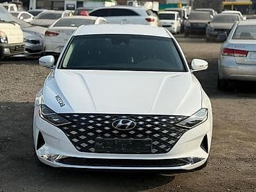 daewoo centra: Hyundai Grandeur: 2021 г., 3 л, Автомат, Газ, Седан — 2