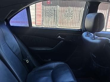 Унаа сатуу: Mercedes-Benz S-Class: 2002 г., 5 л, Автомат, Газ, Седан — 9