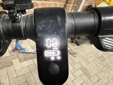 eagle eyes: Электросамокат, Без рассрочки, Б/у — 6