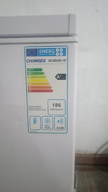 Холодильное оборудование: Б/у — 2