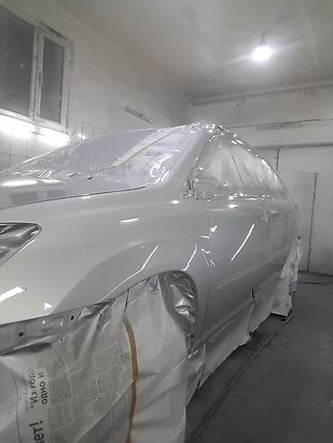 crv 2: Рихтовка, сварка, покраска — 9