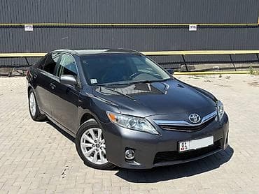 фары камри 20: Toyota Camry: 2010 г., Гибрид, Седан — 1