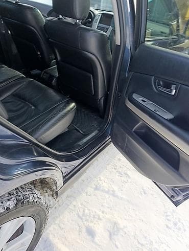 civic 1991: Lexus RX: 2005 г., 3.3 л, Автомат, Гибрид, Кроссовер — 9