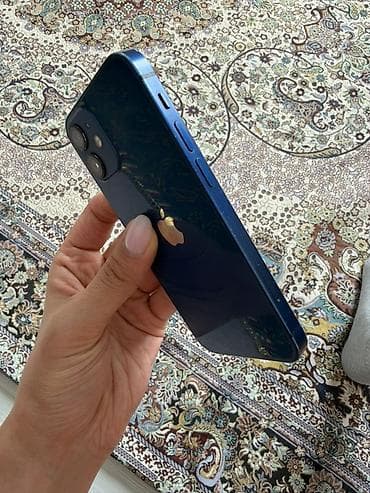 m2 pro: IPhone 12, 128 ГБ, Синий, 73 % — 4