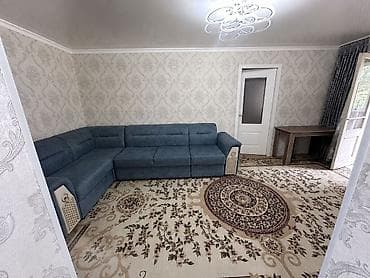 2 комнаты, 42 м², Хрущевка, 2 этаж — 2