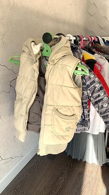 Балдар электр унаалары: Десткие вещи,рубашки,курточки(на 2-3 годика — 9