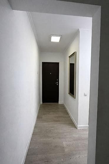 квартира бишкек кок жар: 3 бөлмө, 71 м², 104-серия, 4 кабат — 7