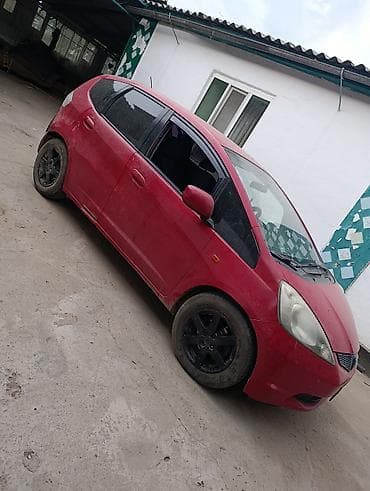 левый фара фит: Honda Fit: 2009 г., 1.3 л, Механика, Бензин, Хэтчбэк — 2