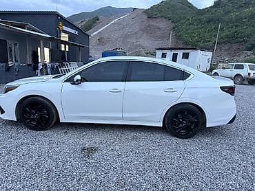 subaro legacy: Subaru Legacy: 2020 г., 2.5 л, Вариатор, Бензин, Седан — 7