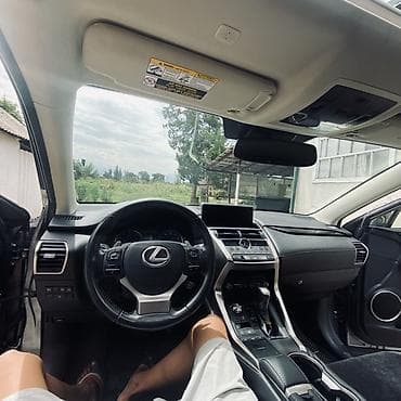 Продажа авто: Lexus NX: 2019 г., 2 л, Автомат, Бензин, Кроссовер — 8