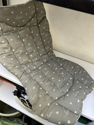 alton велосипед: Коляска, Другой бренд, цвет - Черный, Б/у, Самовывоз, Платная доставка — 5