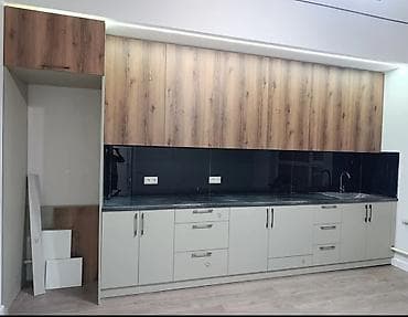 Детская мебель: Мебель на заказ, Кухня, Кухонный гарнитур — 3