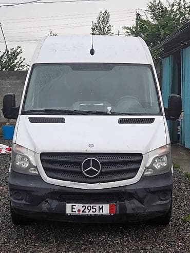 донголок на фит: Легкий грузовик, Mercedes-Benz, Стандарт, Новый — 7