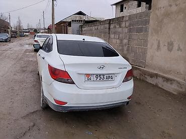 hyundai accent тагаз: Hyundai Solaris: 2013 г., 1.6 л, Ручные, Бензин, Седан — 3