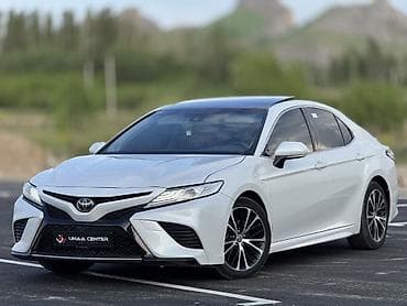 гибрид авто: Toyota Camry: 2019 г., 2.5 л, Автомат, Бензин, Седан — 3