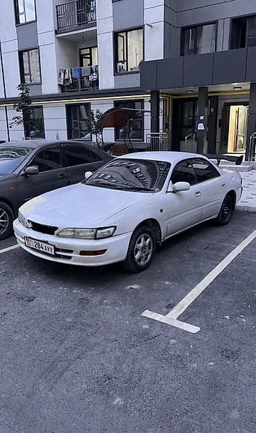 3sf: Toyota Carina ED: 1994 г., 2 л, Автомат, Бензин, Седан — 3