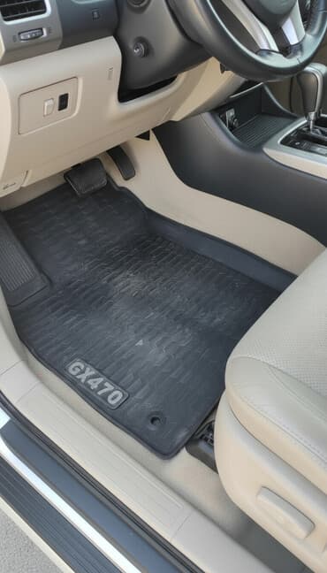 б у рейлинги багажник на хундай туксон бишкек: Полики на GX470 резиновые,б/у,черного цвета комплект — 3