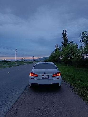 bmv e36: BMW 5 series: 2016 г., Автомат, Дизель, Седан — 5