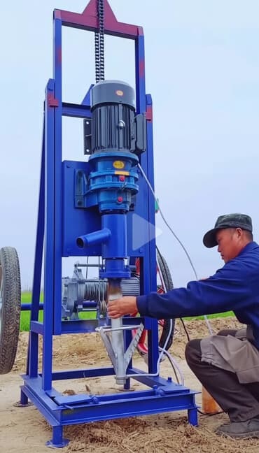 куплю глубинный насос для скважины: Срочнопродаю и Бурим скважиныСуу чыгарабыз.Станок для бизнес — 1