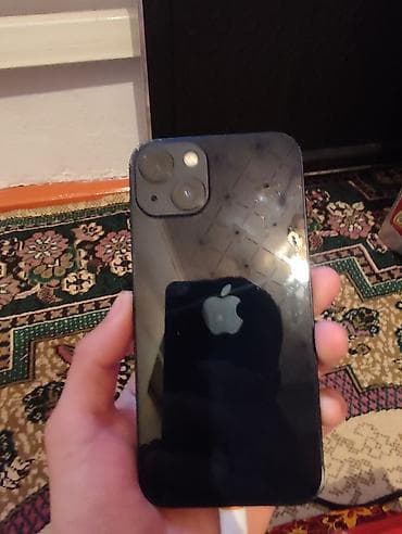 macbook pro 2010: IPhone 13, Б/у, 128 ГБ, Midnight, 98 % — 4