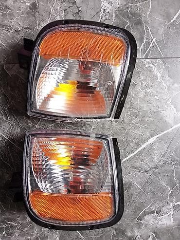 Автозапчасти: Комплект поворотников Opel 2001 г., Новый, Оригинал — 2