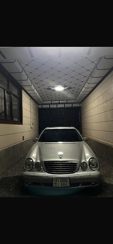 e90 bmw: Mercedes-Benz E-Class: 2000 г., 4.3 л, Бензин, Седан — 4