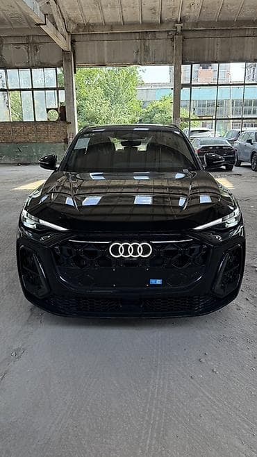 Audi Q5: 2026 г., 2 л, Автомат, Бензин, Кроссовер