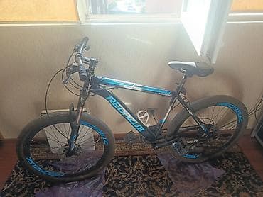 forward apache: Горный велосипед, Алюминий — 1