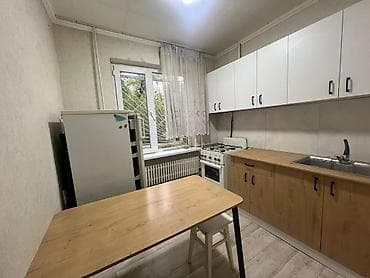 Батирлер: 1 бөлмө, 40 м², 104-серия, 1 кабат, Косметикалык ремонт — 7