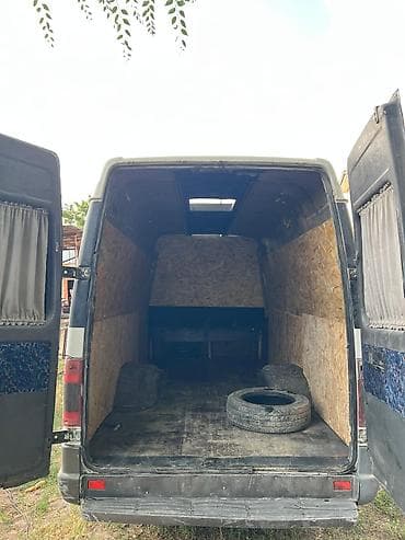 sprinter 2003: Легкий грузовик, Mercedes-Benz, Стандарт, 3 т, Б/у — 2