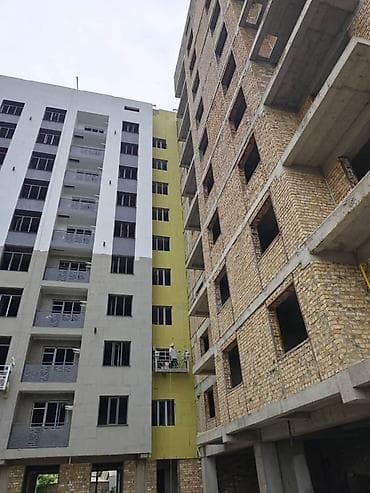 2 8: 3 комнаты, 84 м², Элитка, 7 этаж, Готовая ПСО (под самоотделку) — 4
